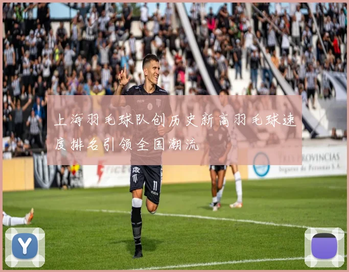 上海羽毛球队创历史新高羽毛球速度排名引领全国潮流