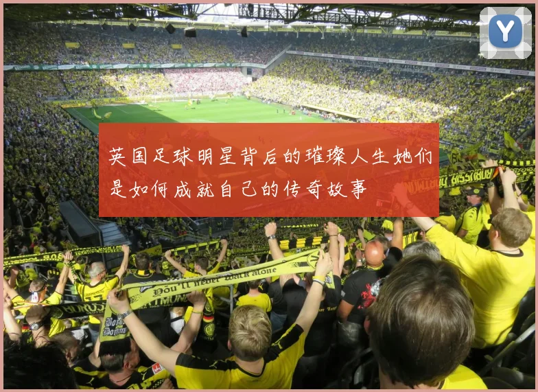 英国足球明星背后的璀璨人生她们是如何成就自己的传奇故事