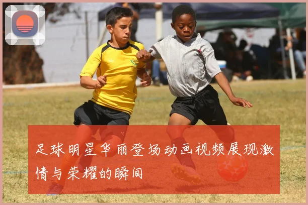 足球明星华丽登场动画视频展现激情与荣耀的瞬间