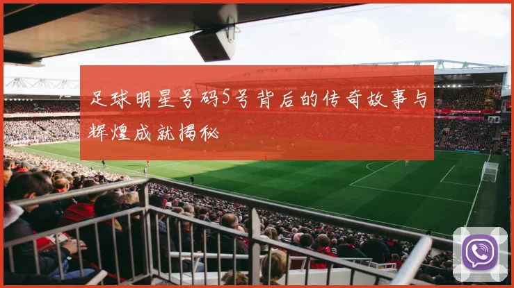 足球明星号码5号背后的传奇故事与辉煌成就揭秘