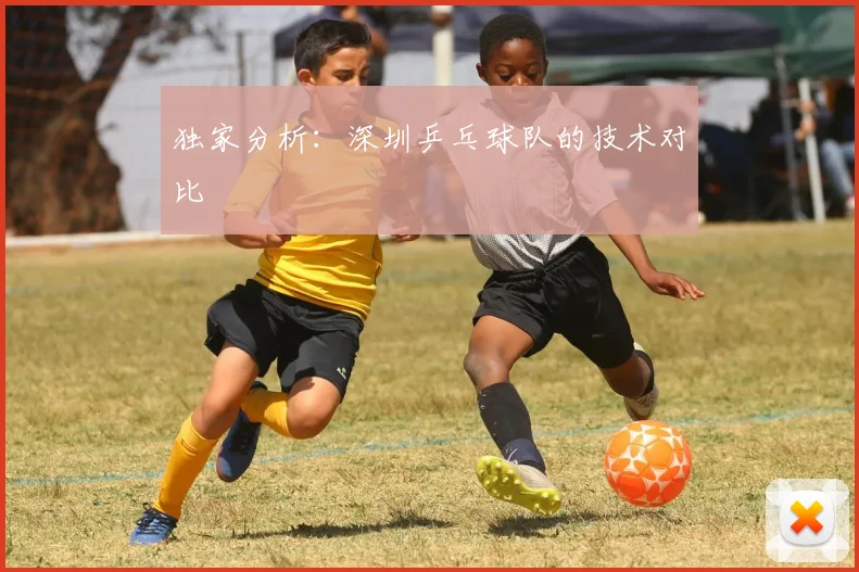 独家分析：深圳乒乓球队的技术对比