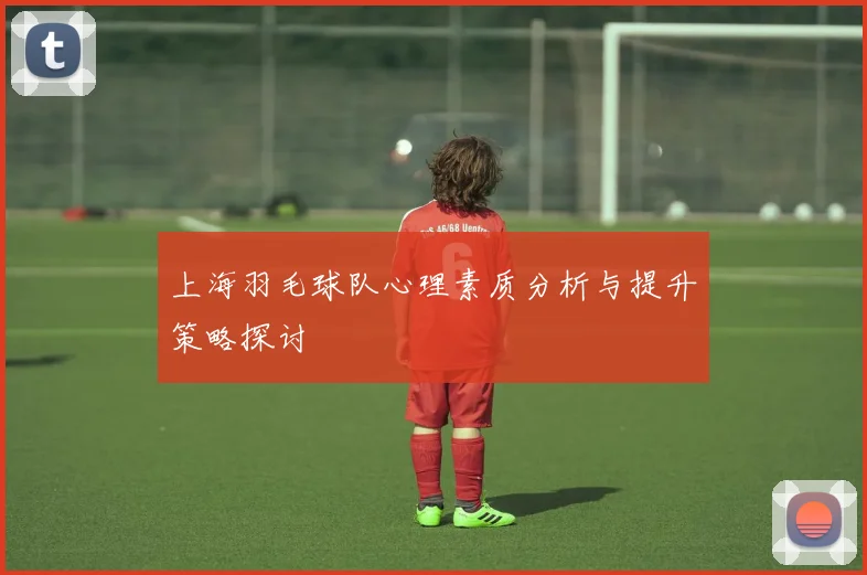 上海羽毛球队心理素质分析与提升策略探讨